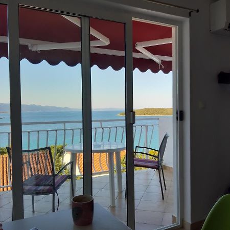 Ferienwohnung Blue Sea Blue Sky Lovište Exterior foto