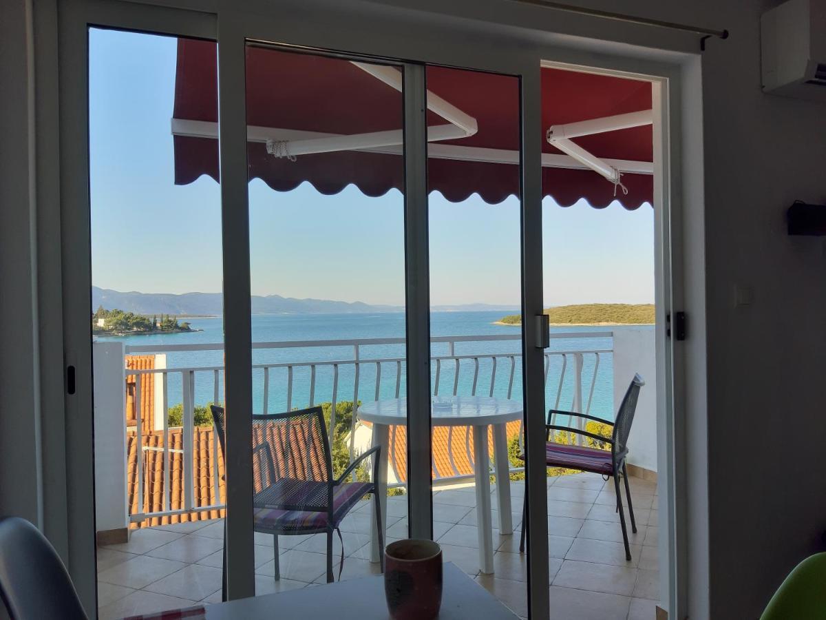 Ferienwohnung Blue Sea Blue Sky Lovište Exterior foto