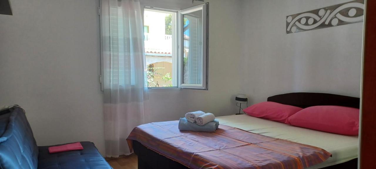 Ferienwohnung Blue Sea Blue Sky Lovište Exterior foto