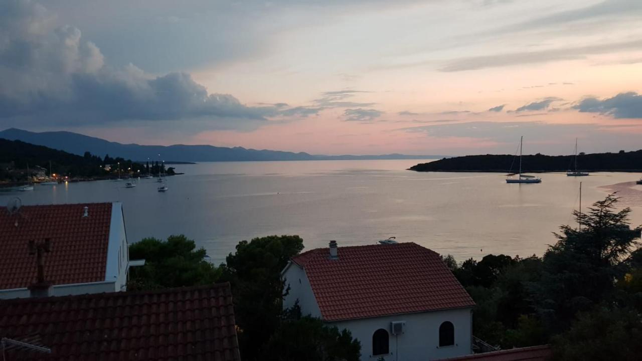 Ferienwohnung Blue Sea Blue Sky Lovište Exterior foto