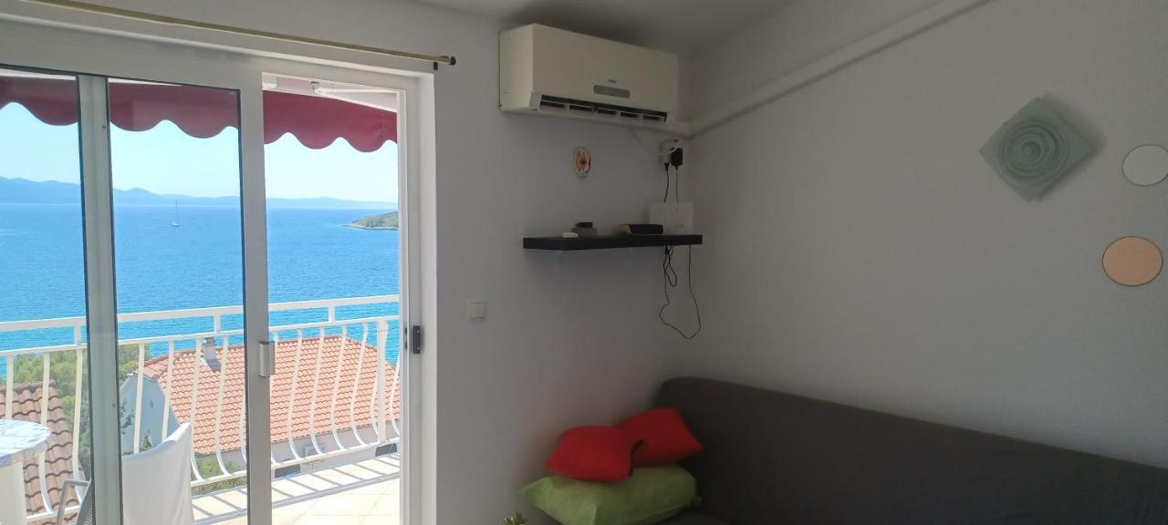 Ferienwohnung Blue Sea Blue Sky Lovište Exterior foto
