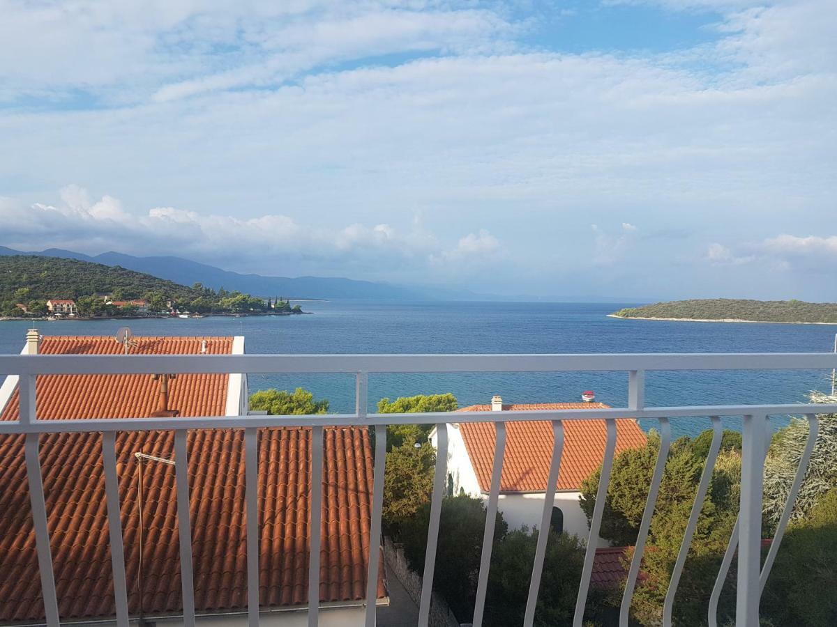 Ferienwohnung Blue Sea Blue Sky Lovište Exterior foto