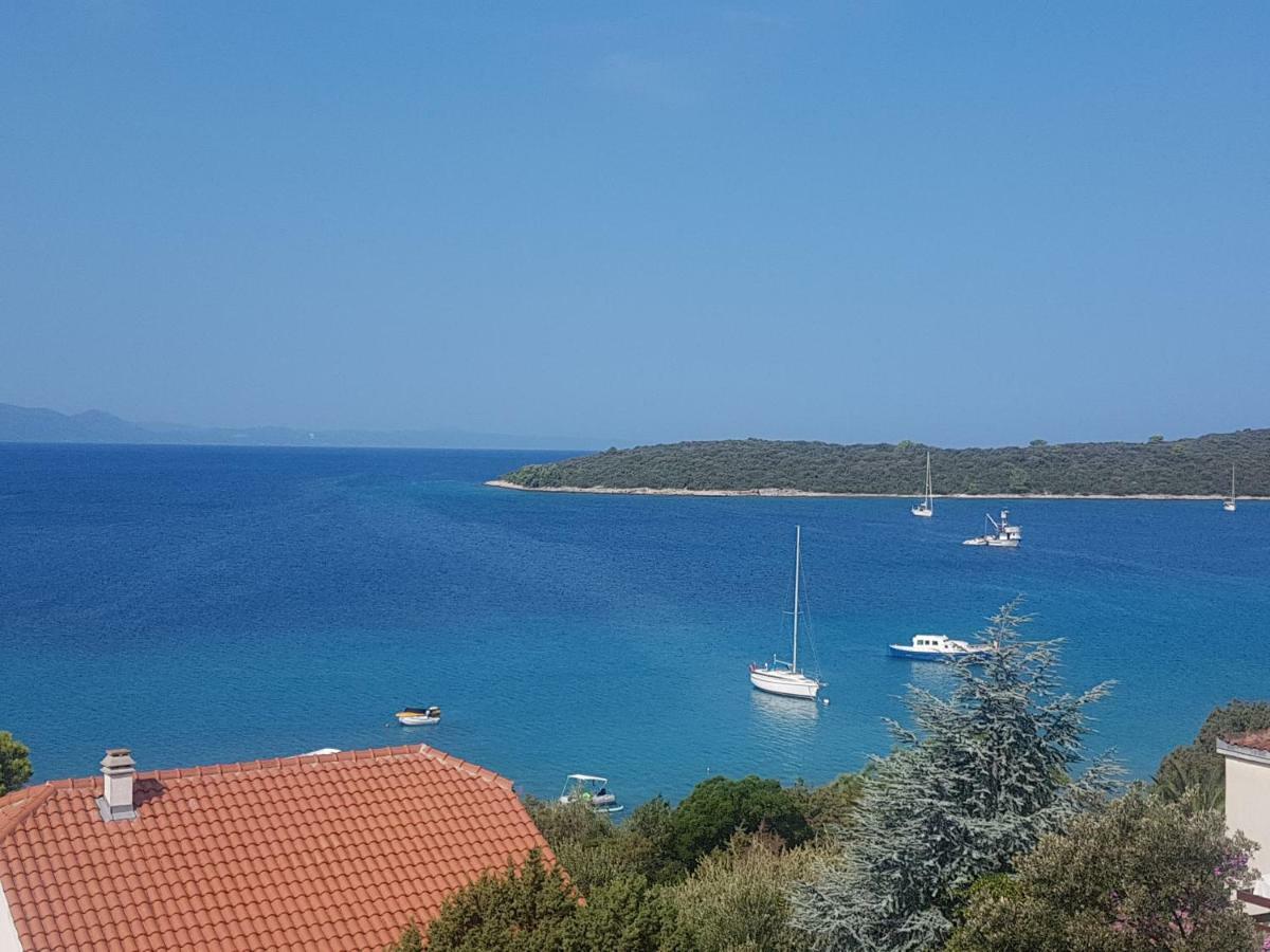 Ferienwohnung Blue Sea Blue Sky Lovište Exterior foto