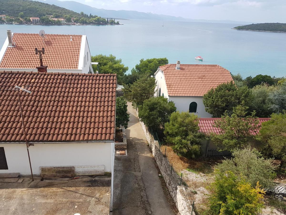 Ferienwohnung Blue Sea Blue Sky Lovište Exterior foto